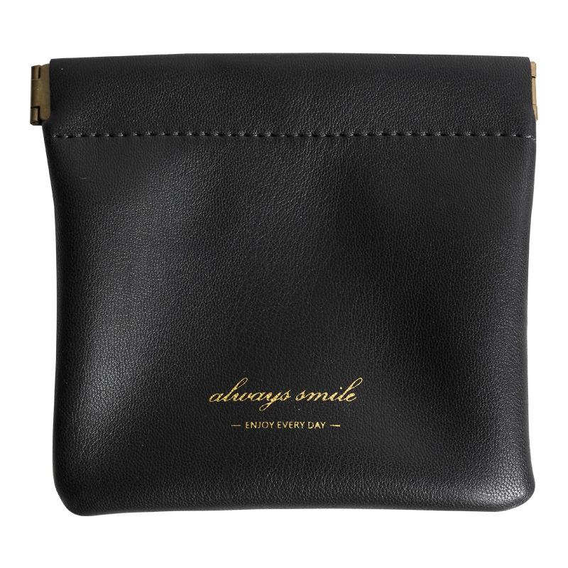 Cosmetic Bag Portable Mini Lipstick Storage Bag Storage Bag Travel Outer Suitcase Data Cable