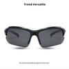 Sonnenbrille Polarisiert Radbrille UV400 Outdoor Sportbrille Angeln