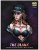 Nuts Planet 1/10 Scale Bust of Tattooed Woman The Blank Unpainted Resin Assembly Kit NP-037