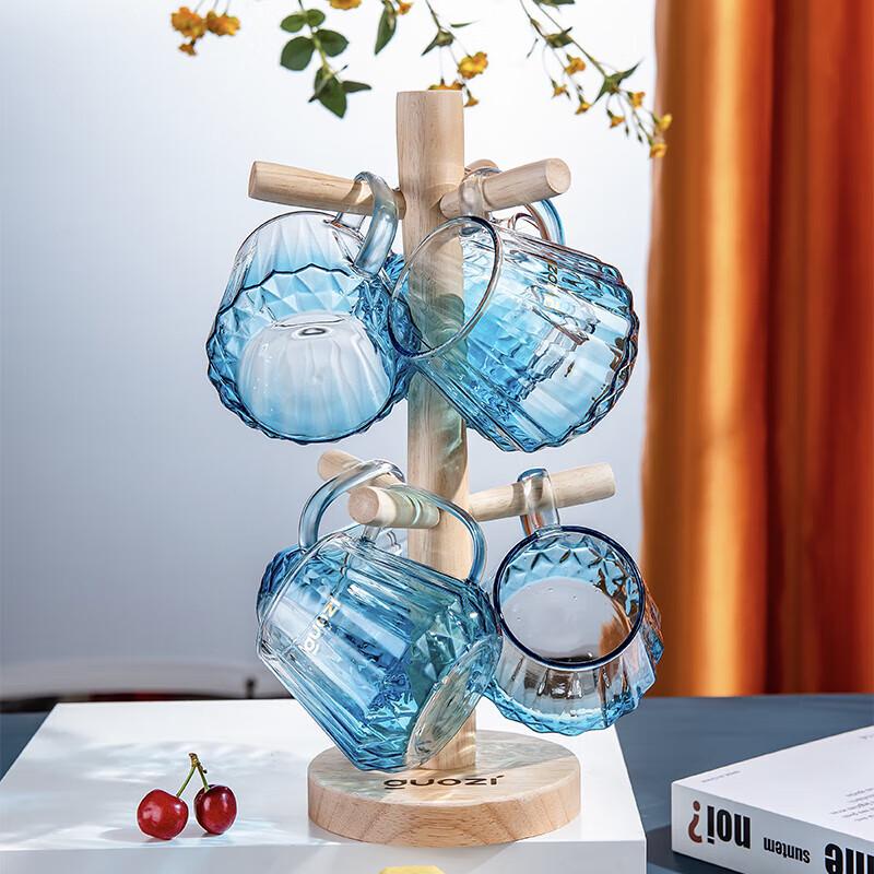 GuoZi HuanYing GZ-L03A Cold Drink Glass Set