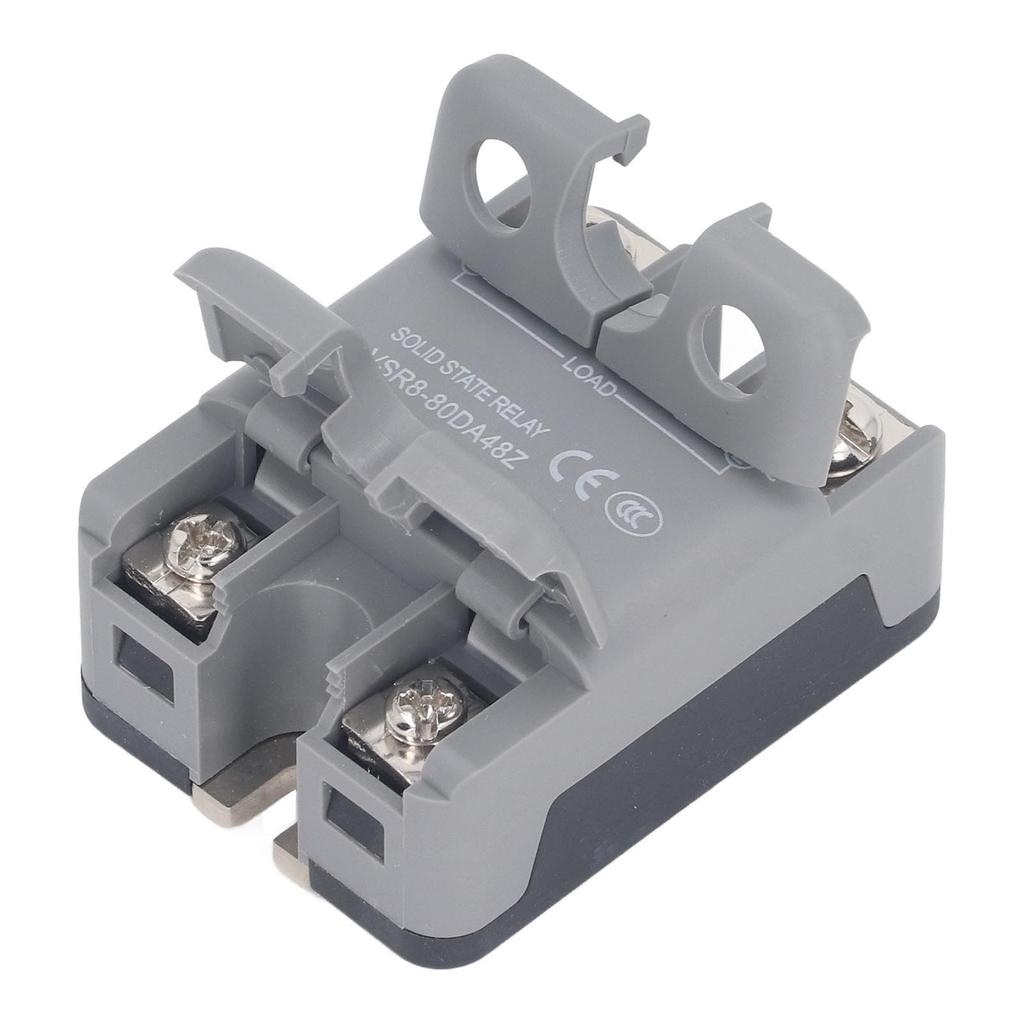  Solid State Relay SSR  to AC 80A 3‑32VDC Input 480VAC Output VSR8‑80DA48Z