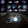 2/4 Stück LED-Willkommenslicht für Autotüren Geeignet für BMW 1er, 3er, 8er Türprojektionsleuchte F40 G20 G21x7 G29 Z4 G20 G21 320I 320Li.