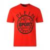 Plein Sport Men's Circle Logo T-Shirt
