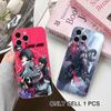 ZZZ Jane Doe Phone Case for iPhone 17 16 15 14 13 12 11 X XR XS Air Pro Max Plus Mini Soft TPU Clear Cover