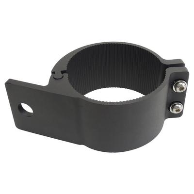 Supports de tubes en aluminium, Supports pour lampes de travail, Lampes de pêche, Lampes de recherche et Tubes d'échafaudage (62mm-65mm, 2 Pièces)