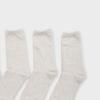 DaiSo Men S baSic Long SockS  Pack Of 4