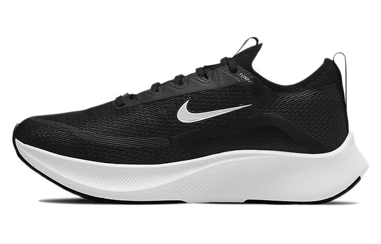 Nike Zoom Fly 4 Black White Women s CT2401-001 38