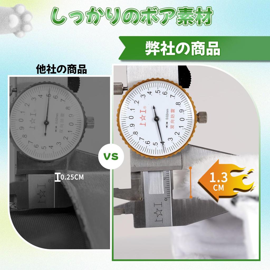 CRAFTSMAN Fairway Wood Single Fairway Wood 3D Number Tag Cat Punch Cover, Headcover, (3, 4, 5, 7, X), Elastic, Cute, Fluffy,