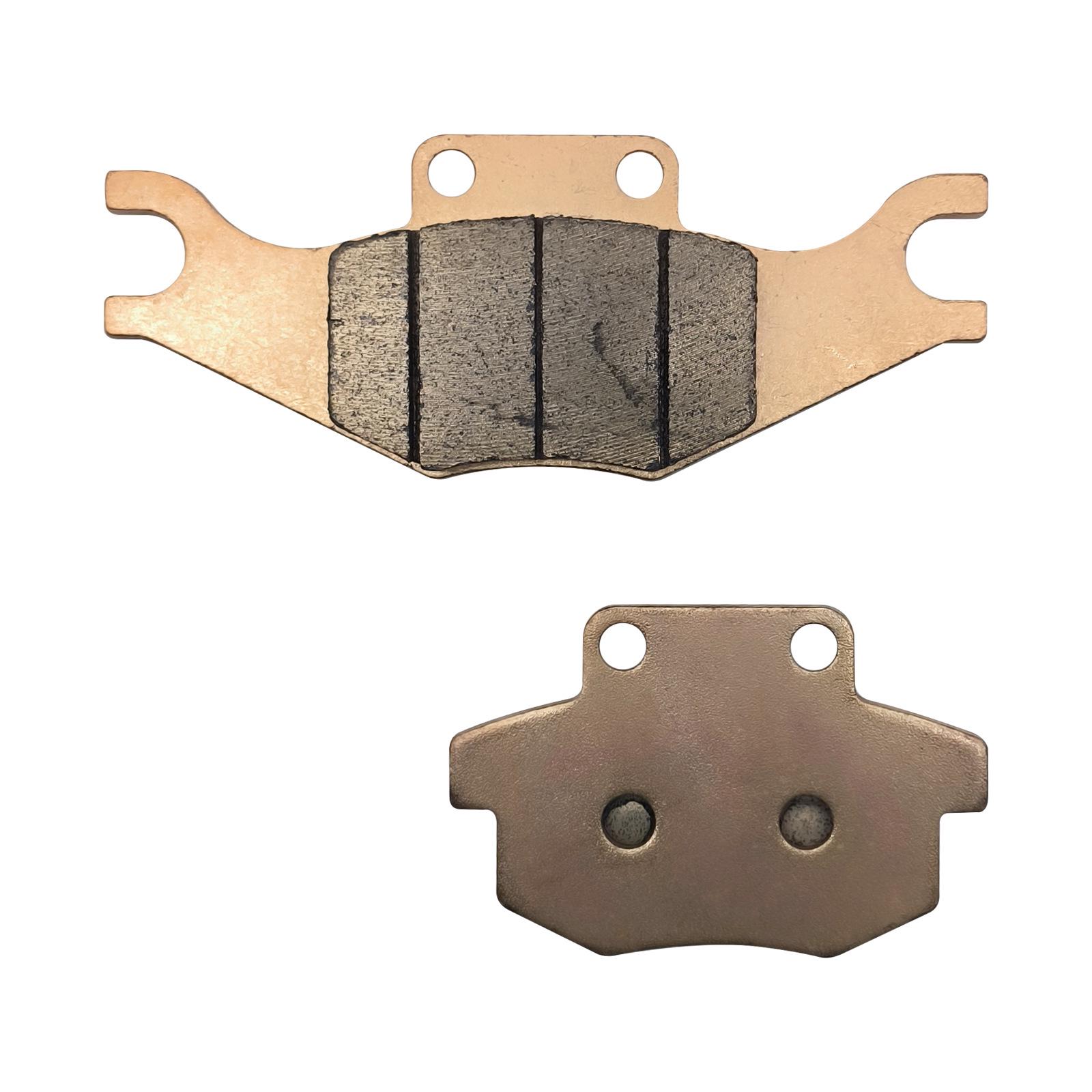 Cross-Border Rear Brake Pads 650/850/1000 ATV Models 17006010080 2000