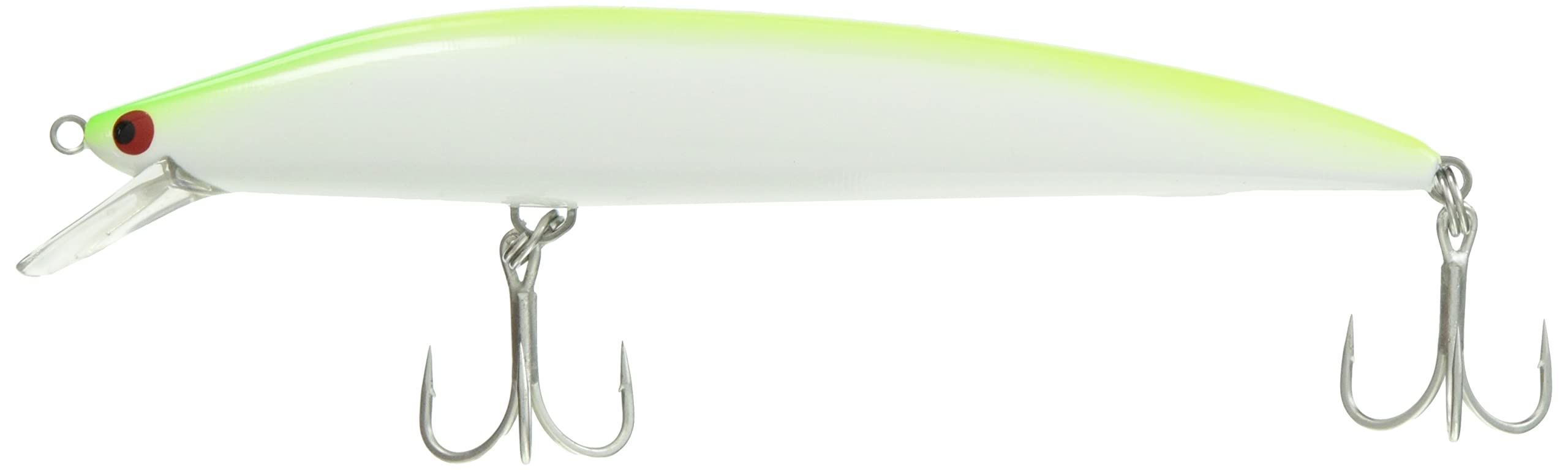 

Tackle House Minnow K2 Pearl Lure K2F162T3 No.102 Chart.