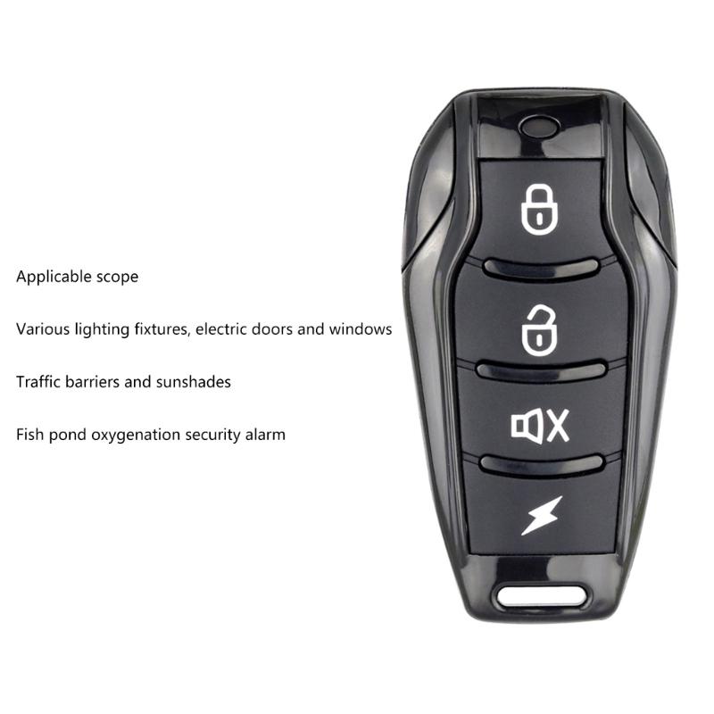 Universal Copy Remote for Various Devices Quick and Easy 30s Copying Battery Car Cloning Key Cloner Duplicators 433/315
