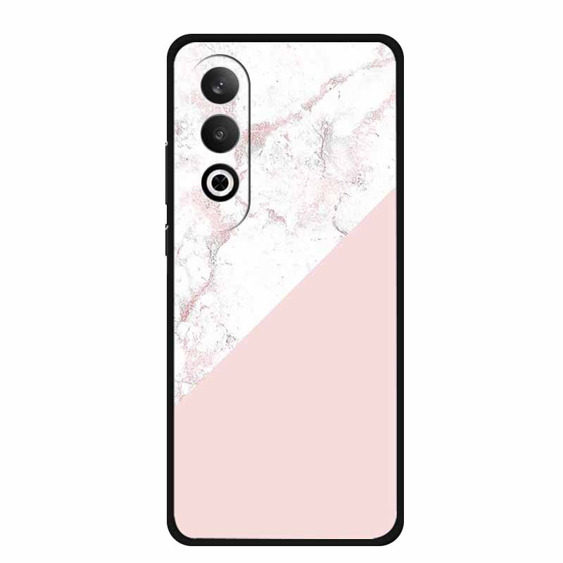 For OnePlus Nord CE4 Phone Case Silicone TPU Soft Cover Phone Shield Funda OnePlus Nord CE 4 Fashion Painted Marble Coque Shell