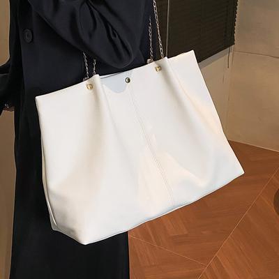 Large Capacity Bag for Women New Fashion Tote Bag for Women High End Sense College Students' Hand Heeled Shoulder Bag for Women