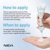 Crema Hidratante Definitiva NIDA | Centella Asiática, Ácido Hialurónico, Colágeno | Arrugas, Líneas Finas, Manchas Oscuras, Piel Seca, Enrojecimiento | 100ml