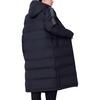 Li Ning Puffer Jacket Unisex Black YFMU009-1