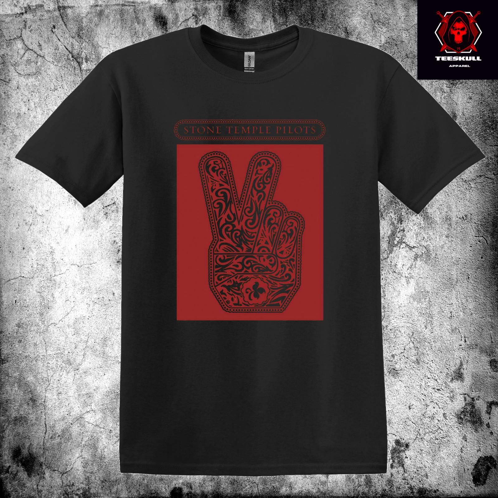 Плохая Триповая Ретро-Атмосфера Графическая Футболка Унисекс Плотный Хлопок Новая Подарок S