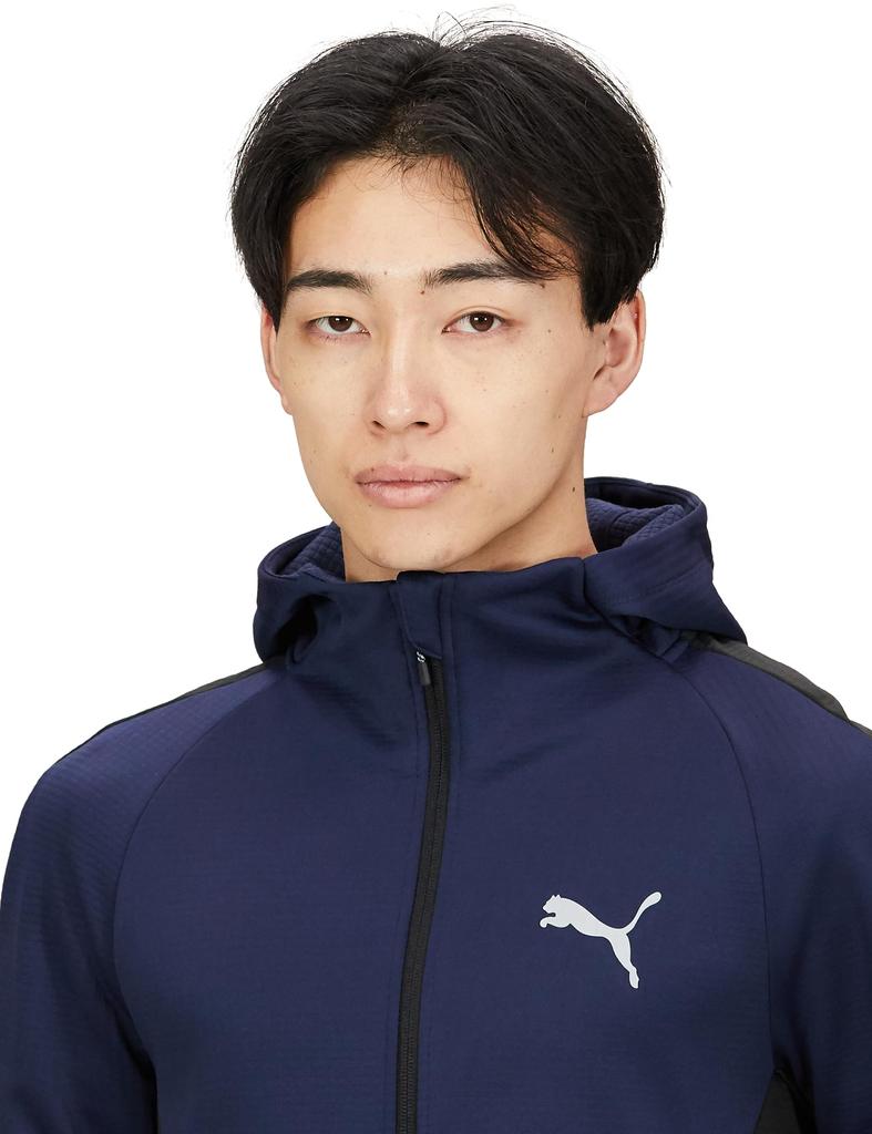 EVOSTRIPE Warm Hooded Jacket_67835506_M
