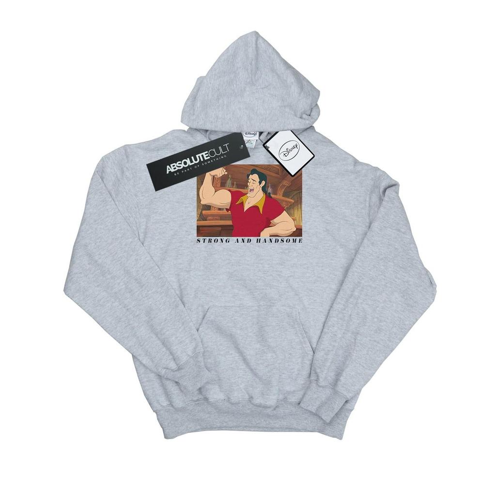 Disney Boys Beauty And The Beast Handsome Brute Hoodie