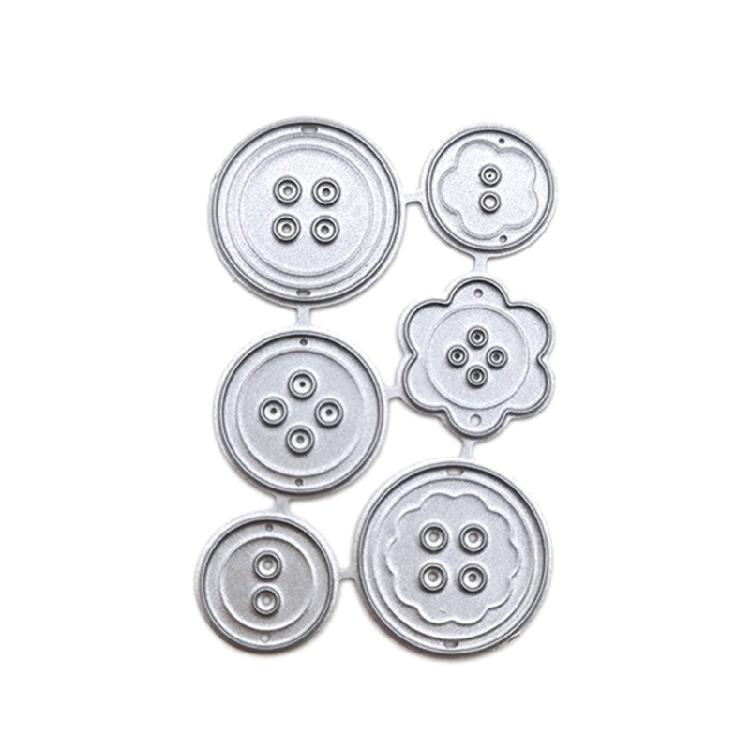 

Metal Die-Cuts Making Embossing Scrapbooking Durable Stencils Holiday 1