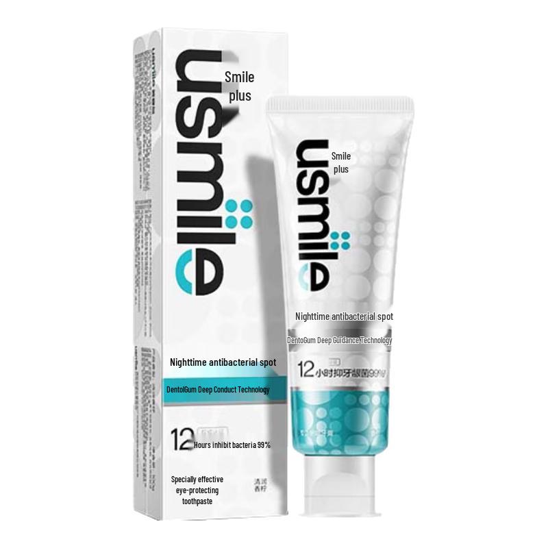 

usmile Oral Care Toothpaste