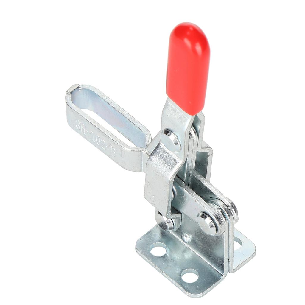 Spannzwinge Hand Vertikalzwinge Schnellpositionierer Schnellspann-Handwerkzeug