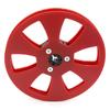 Advanced 5 Inch Tape Reel Designs for Stability Featuring Flange 6 Hole Configuration In Open Reel Sound Accessories