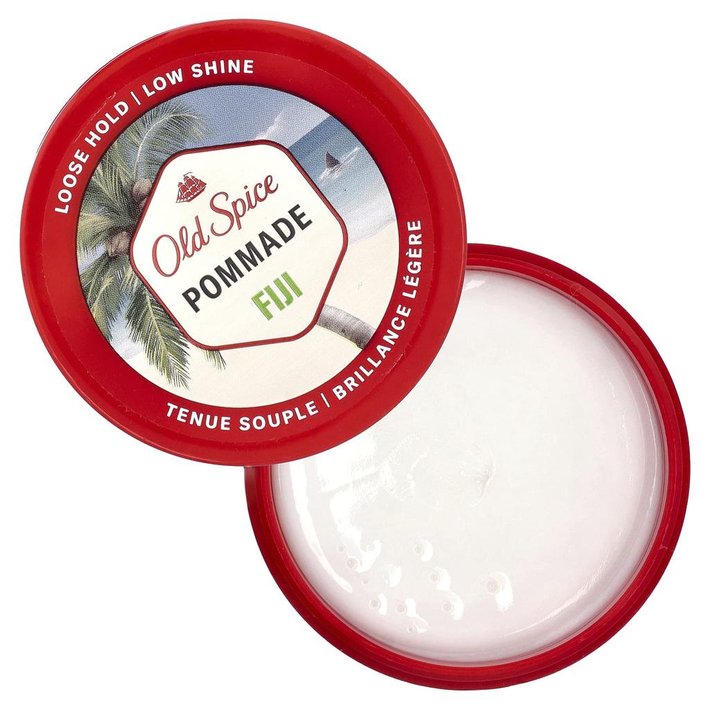 Old Spice, pomade, sebum, 63g (2.22oz)