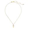 Ice Cream Design Copper Necklace Women's Gold KL445-necklace