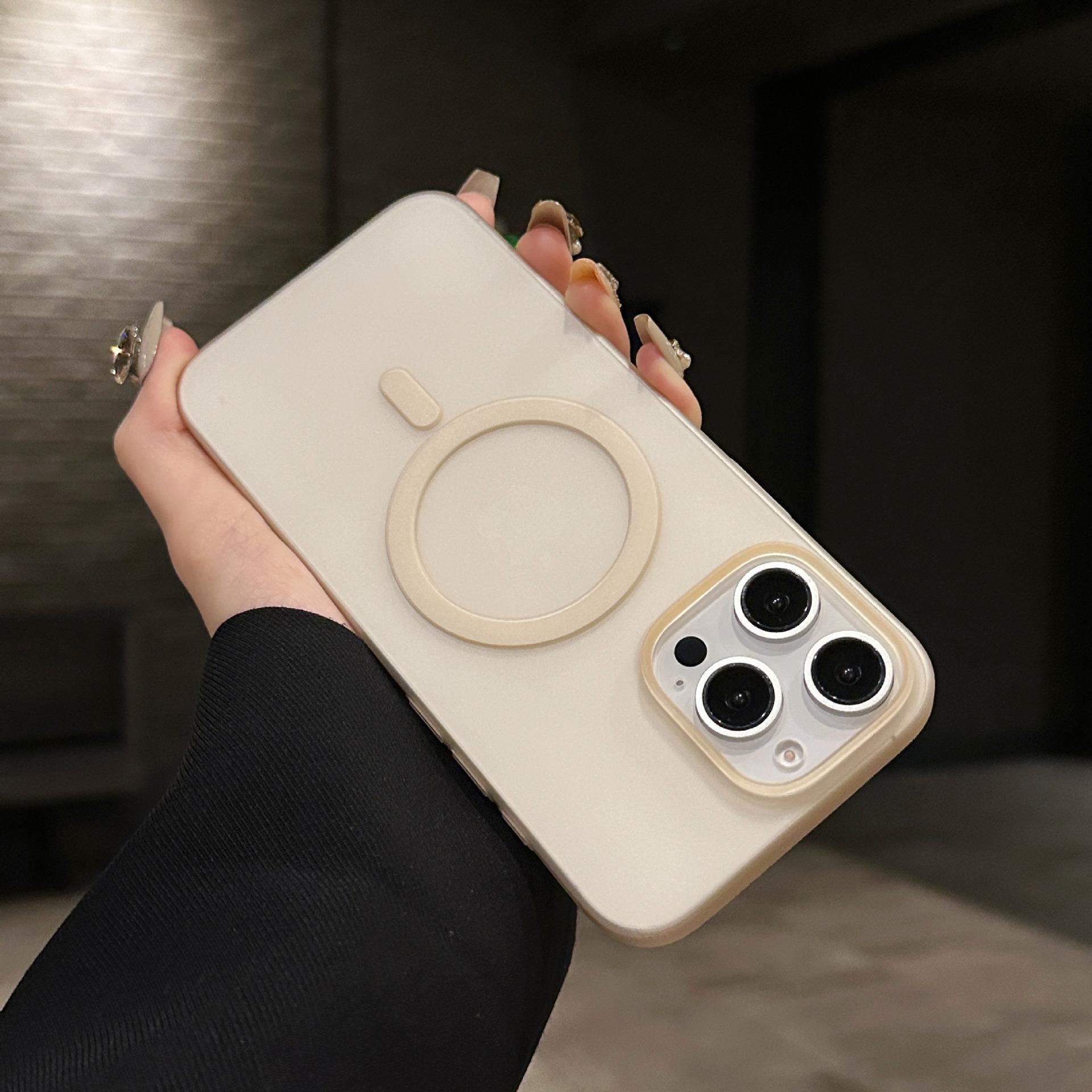 

For Apple 17 Ultra-thin PP Frosted Phone Case for IPhone17promax Non-yellowing Heat Dissipation Protective Cover For iPhone16Plus