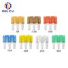 Micro3 Fuse 3 Pins High Quality Automotive Car Fuses For Ford Focus Mondeo Dodge JEEP 5A 7.5A 10A 15A 20A 25A 30A