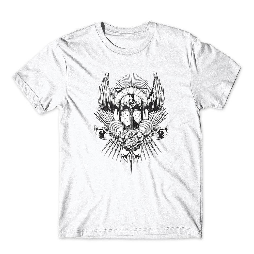 

Fallen Angel T-Shirt. 100% Cotton Premium Tee New XL
