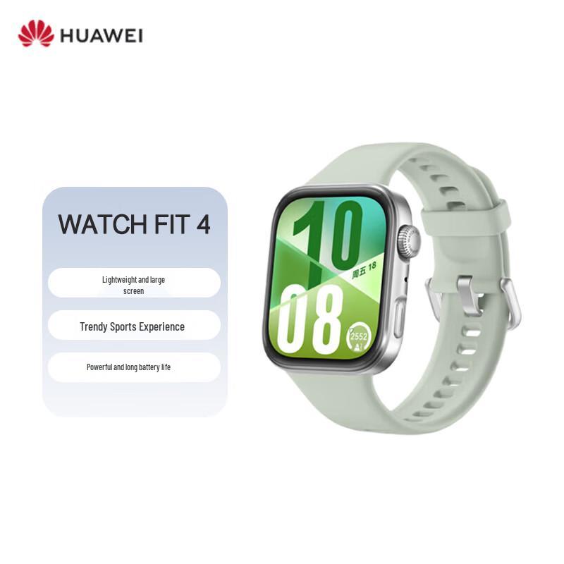 

Huawei Watch Fit 4 Smartwatch (CN version)