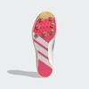 adidas ADIZERO LONG JUMP KJ9535 Unisex Performance Sports Shoes Cloud White / Core Black / Gold Metallic