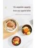 Multi-Layer Insulated Stainless Steel Bento Lunch Box