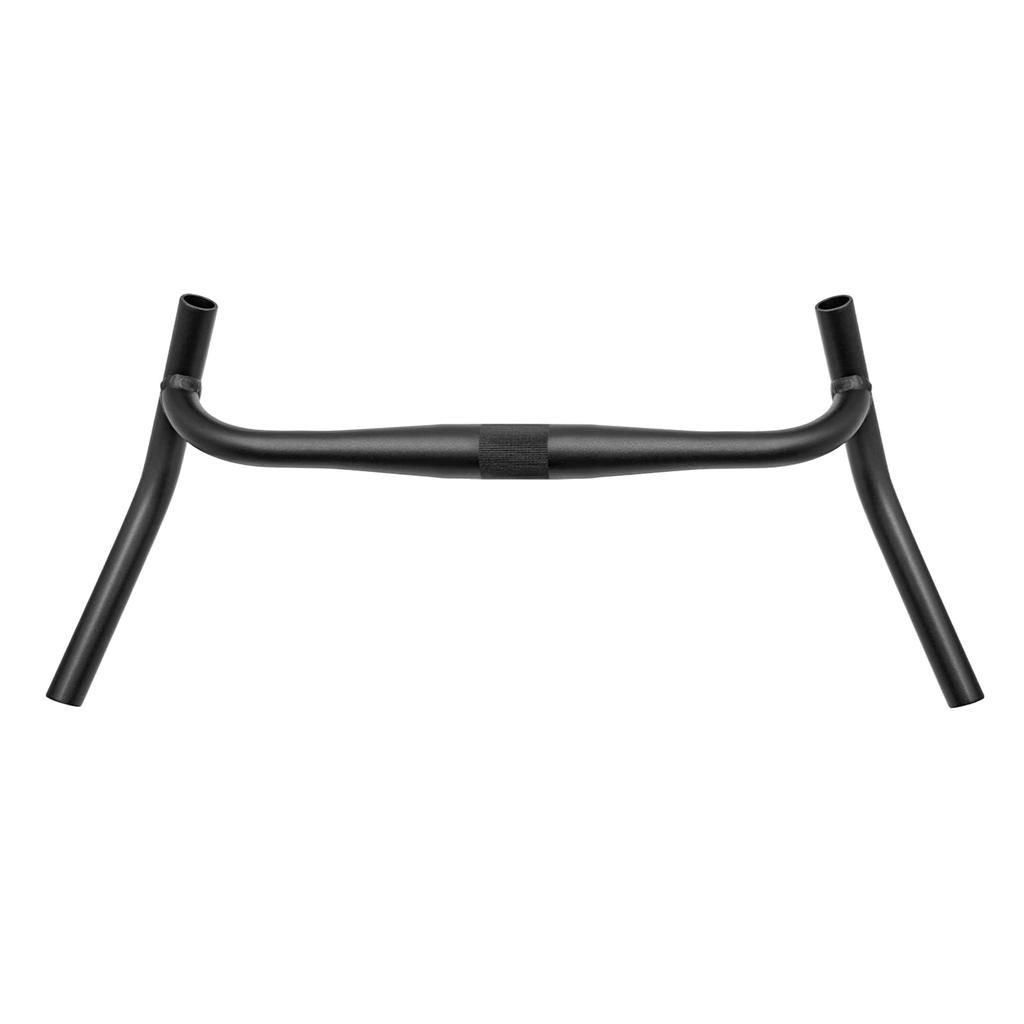 WEERAS Bicycle Handlebar Aluminum alloy professional external swing angle suitable for touring long time handle, bike, riding.