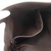 GUCCI Shoulder Bag 145857 Brown GG canvas unisex Used