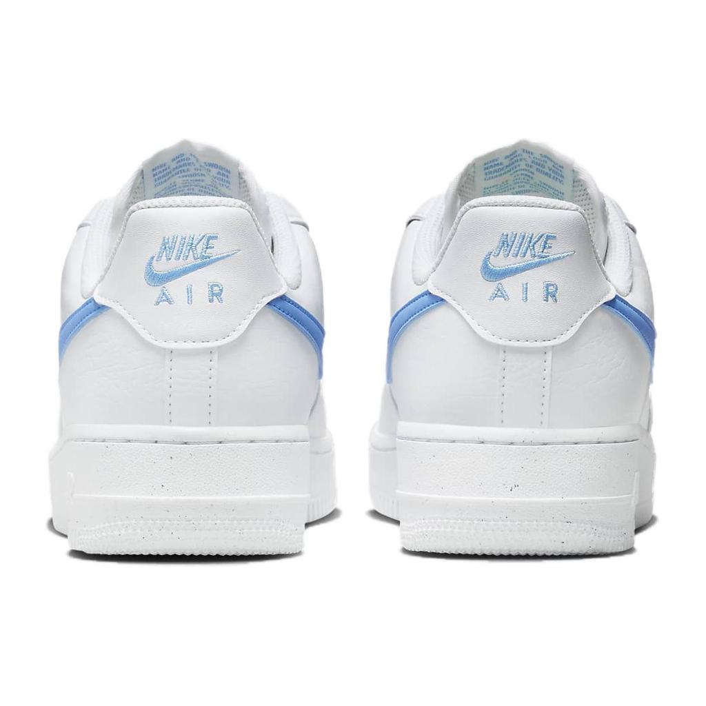 New Nike Air Force 1 Low '07 White University Blue Women's DV3808-103