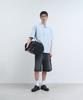 Noise January Stripe Shirt - Sky Blue