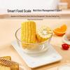 Mint Health Bluetooth Smart Food Scale (CN Version)