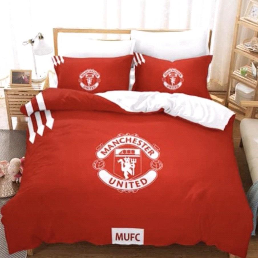 

Комплект постельного белья из 3 предметов серии Team Logo Коллекция домашнего текстиля 3-piece 180x200 cm