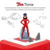 tonies® - figurine tonie - miraculous - ladybug - figurine audio pour toniebox