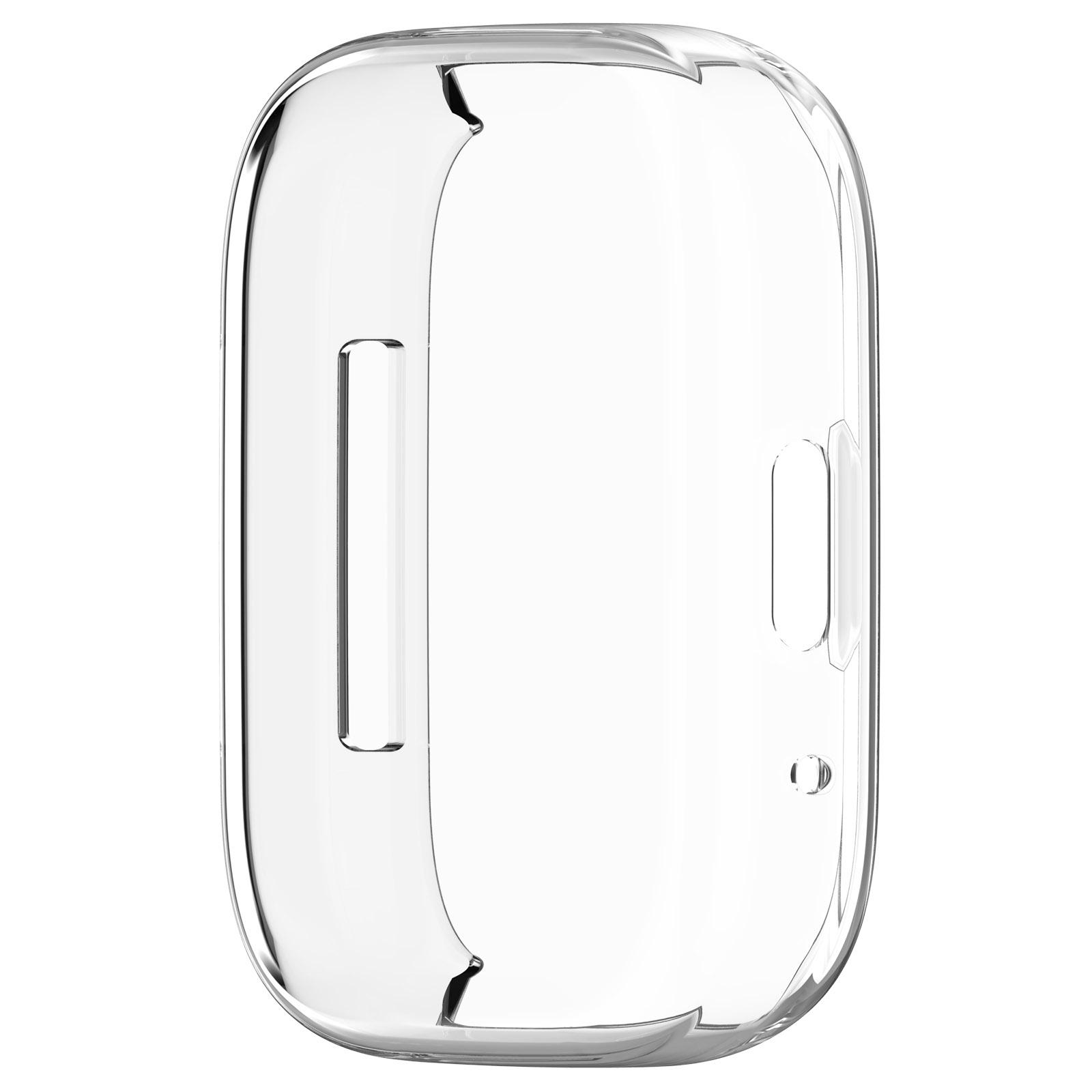 

Защитный чехол из ТПУ для Xiaomi Redmi Watch 3 Active/Lite, полноэкранный защитный чехол, аксессуары Redmi Wacth 3 Active прозрачный