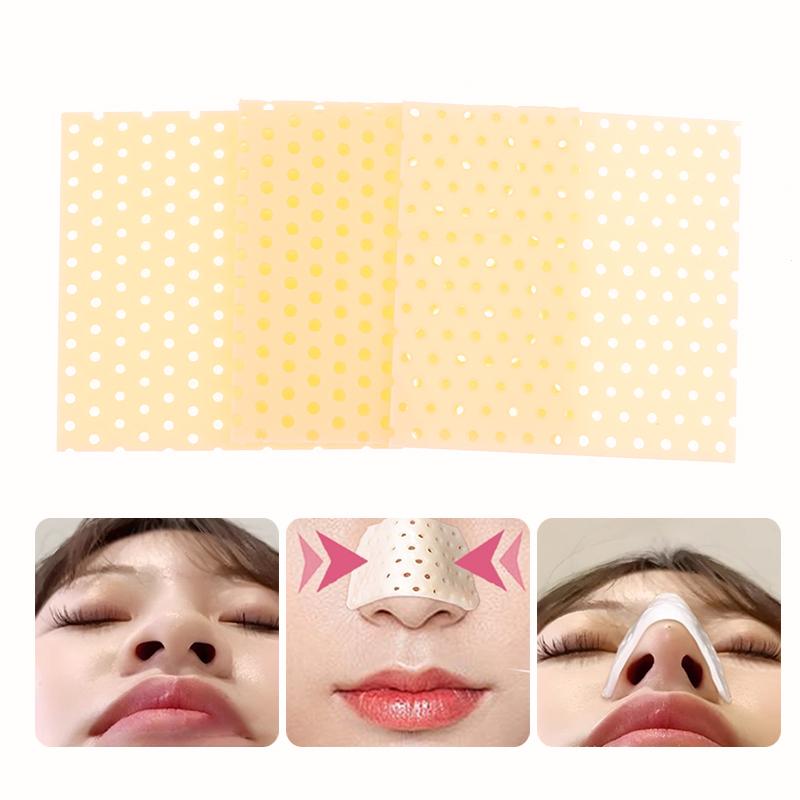 3/ 5Pcs Low Temperature Thermoplastic Nasal Splint Plastic Surgery Plastic Plate Orthopedic Orthopedic Fixator