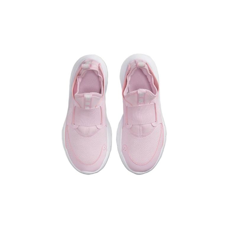 Nike Flex Runner 3 GS Pink Foam Kids Sneakers White FN1294-601