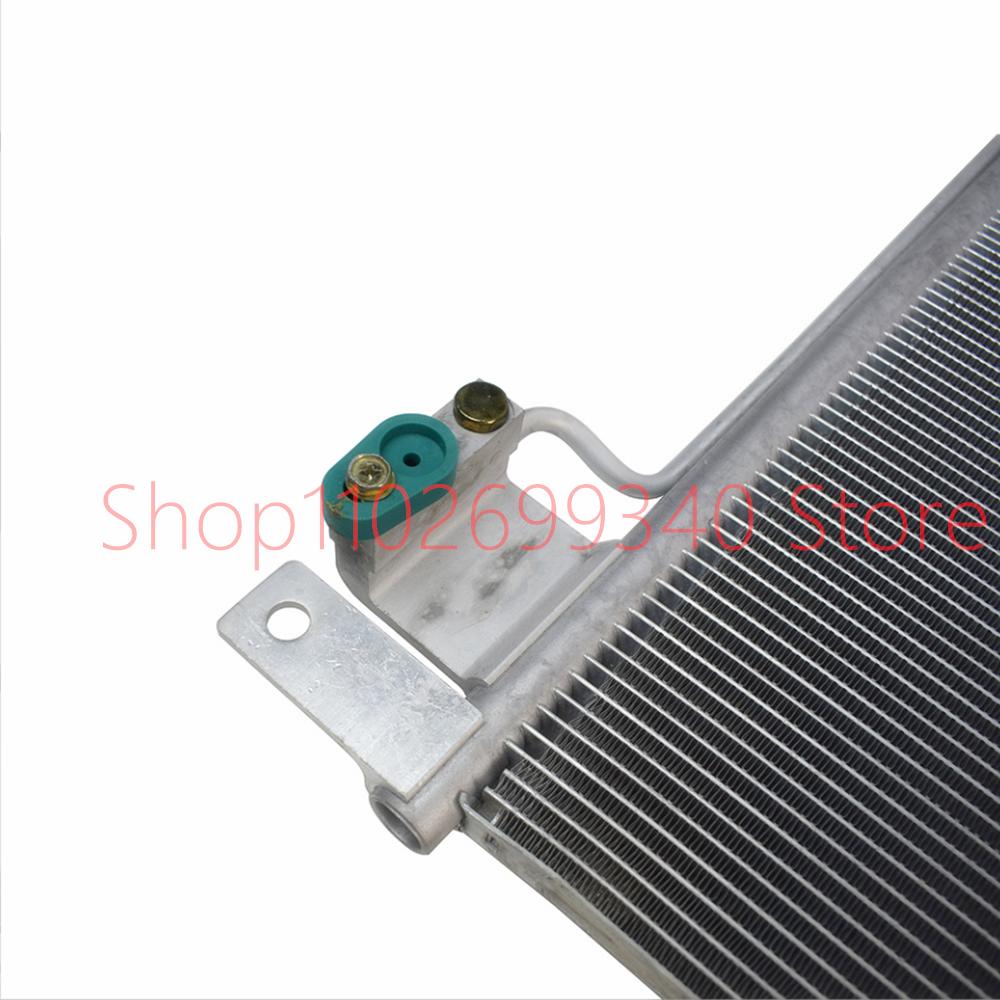 92100EB00A 92100 EB00A 92100-EB00A AC Air Conditioner Condenser Radiator For NISSAN NAVARA D40 2.5 2004-2010