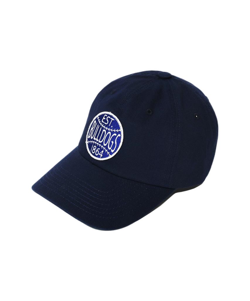 YALE 1964 Bulldog Ball Cap_Navy