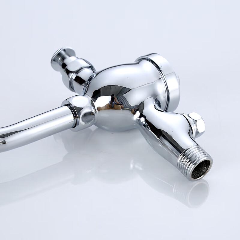 Yidashang 88496 Adjustable Copper Urinal Flush Valve