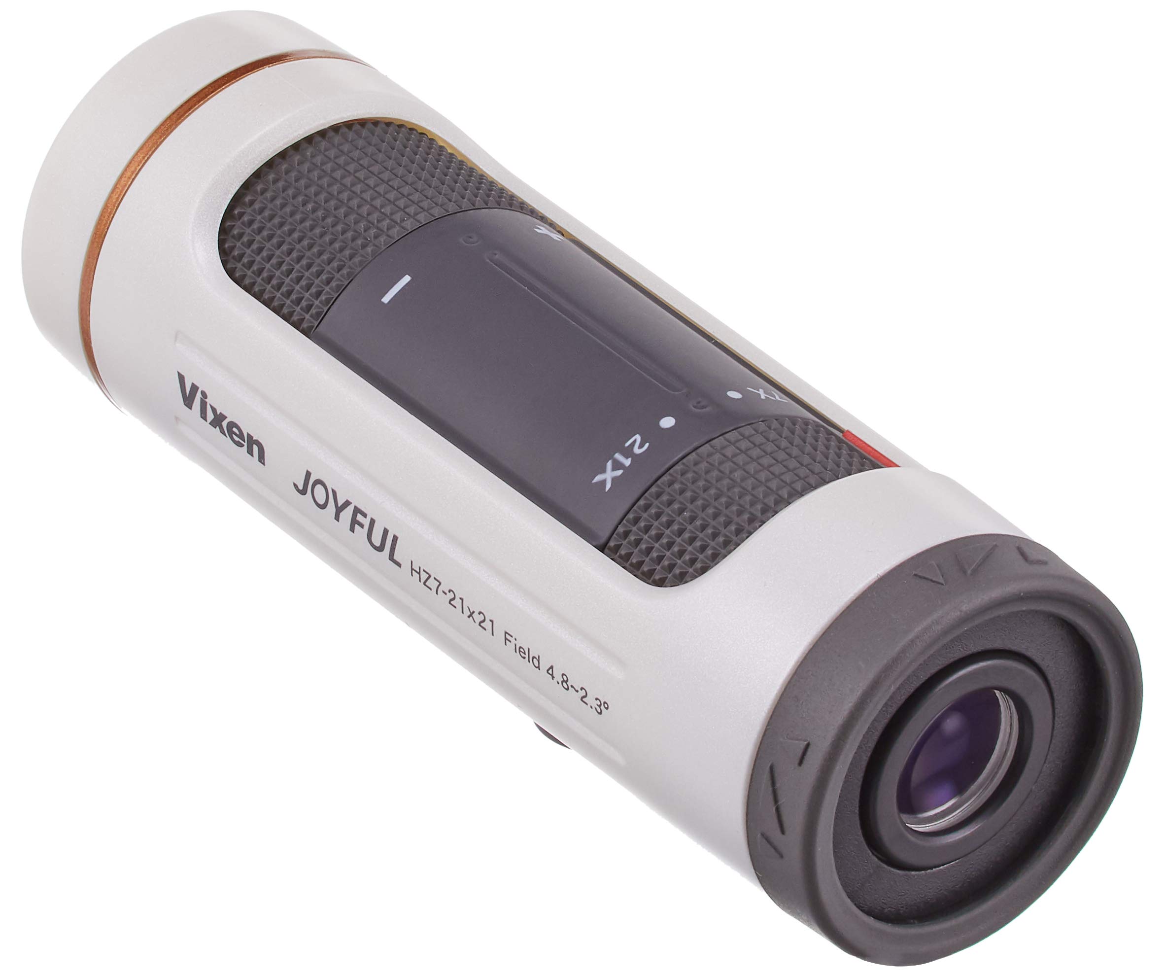 

Монокуляр Vixen Joyful Pearl White 11487 HZ7-21x21