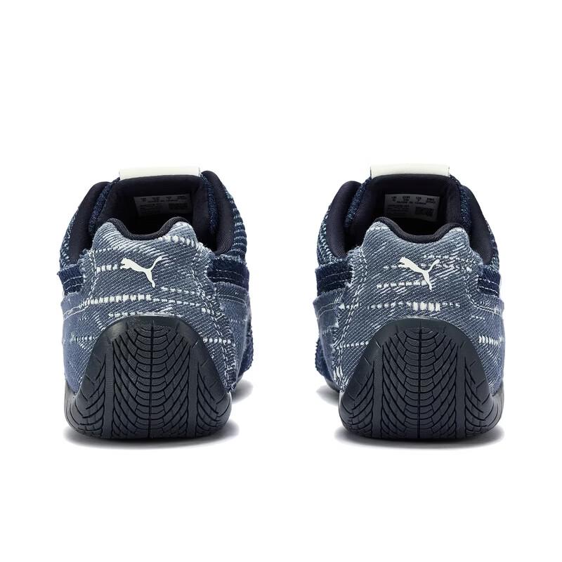Puma Speedcat Unisex Jeansowe Buty Casualowe w Stylu Racingowym