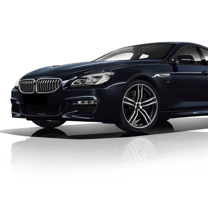 Gloss Black Grille Replacement for 2018-2020 BMW 6 Series G32